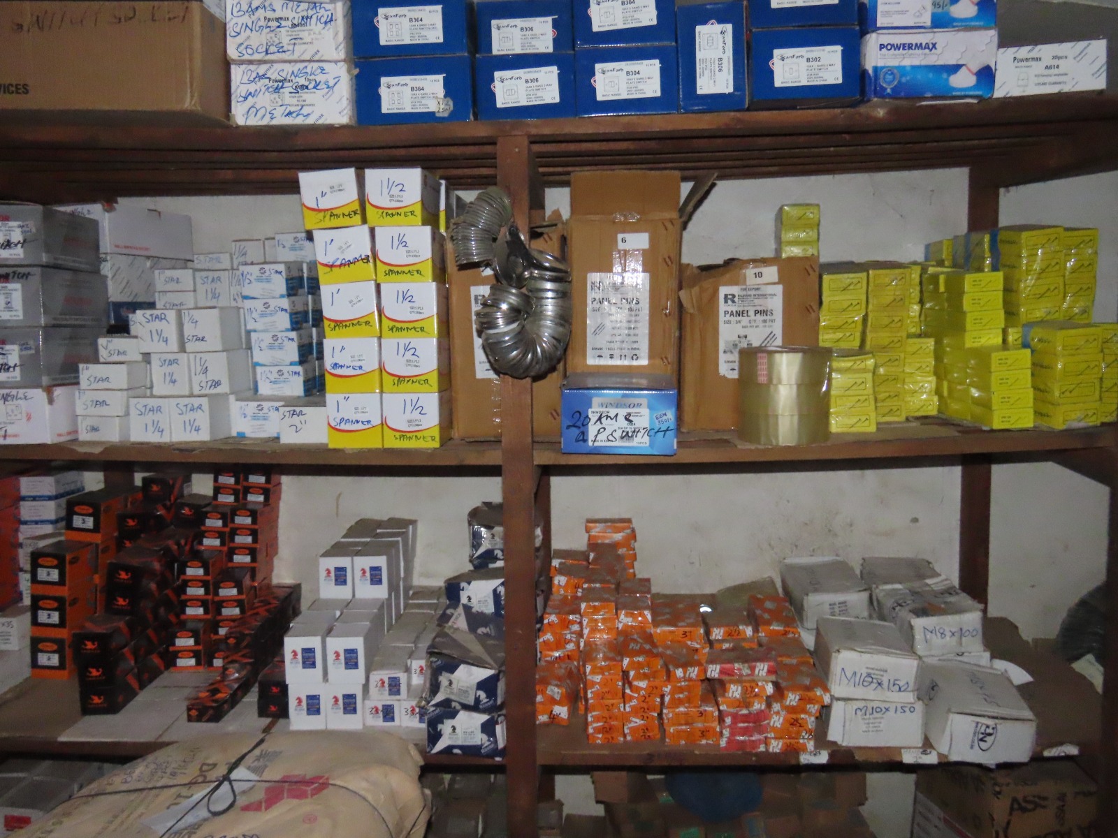 Door handle and fittings stocked at Jambo Wood Works